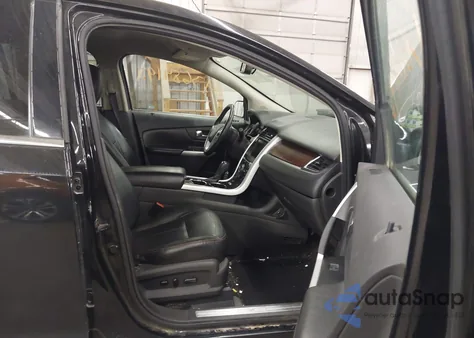 2013 Ford Edge Limited z USA, uszkodzony, nr VIN 2FMDK4KC0DBE36826